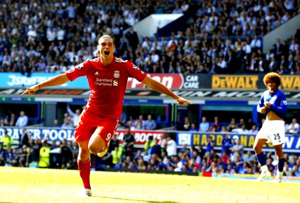 Andy Carroll; foto: Reuters Andy Carroll; foto: Reuters