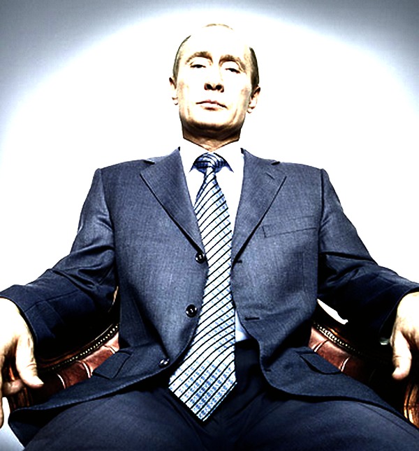 putin - reinkarnacija putin - reinkarnacija
