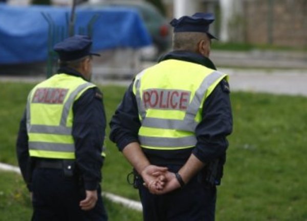 kosovo-policija