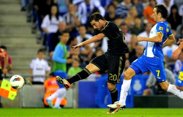 Gonzalo Higuain i Jose Baena; foto: Getty Images Gonzalo Higuain i Jose Baena; foto: Getty Images
