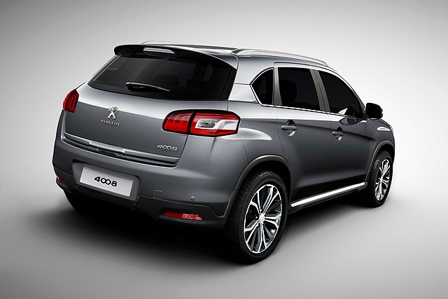 peugeot - 4008 2 peugeot - 4008 2