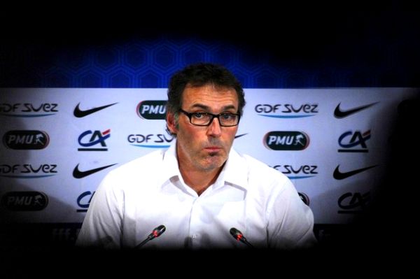 Laurent Blanc; foto: Getty Images Laurent Blanc; foto: Getty Images