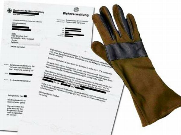 Podoficir se žalio i, ipak, na kraju nije mora da plati; foto: Bild.de Podoficir se žalio i, ipak, na kraju nije mora da plati; foto: Bild.de