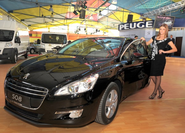 peugeot sajam
