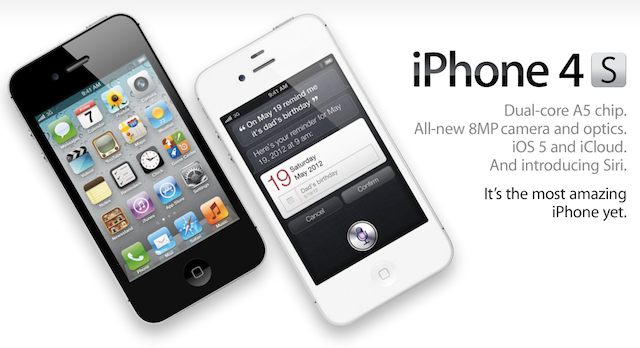 iphone 4s