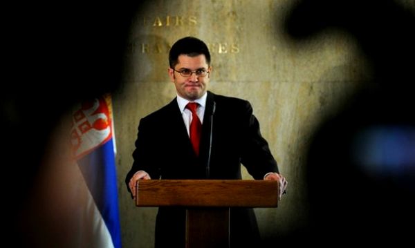 Vuk Jeremić; foto: Getty Images Vuk Jeremić; foto: Getty Images