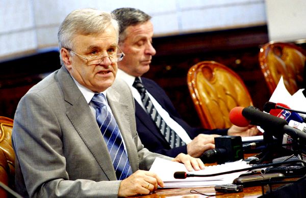 Bo&scaron;ko Čeko; foto: Novosti.rs