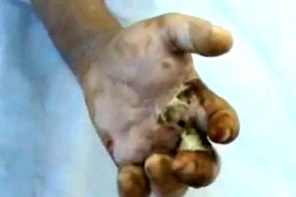 Krokodil droga iz Rusije