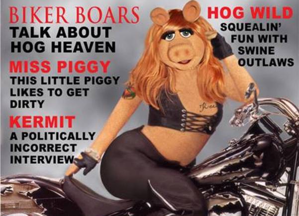 miss pigy