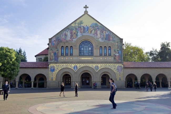 kapela Univerziteta Stanford