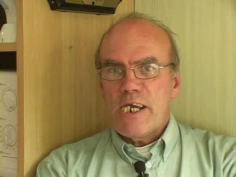 Ad van den Berg