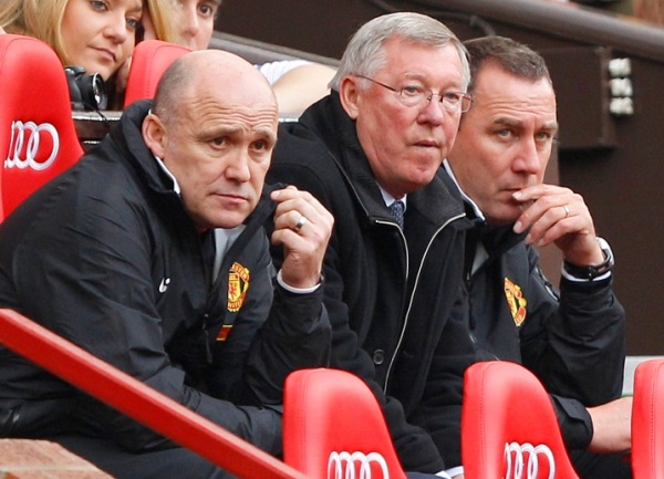 Alex Ferguson/ Foto: Reuters Alex Ferguson/ Foto: Reuters
