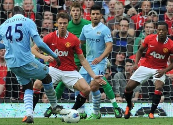 United i City derbi