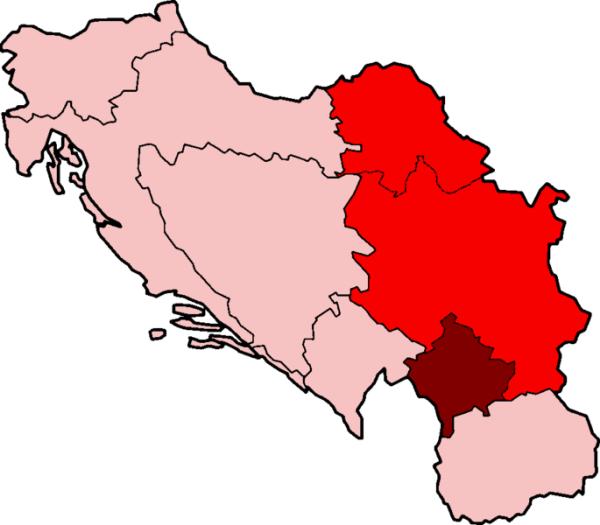 sfrj kosovo sfrj kosovo