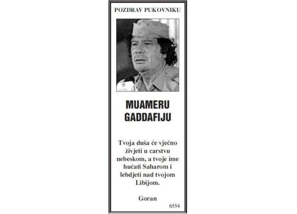 gadafi citulja naslovna gadafi citulja naslovna