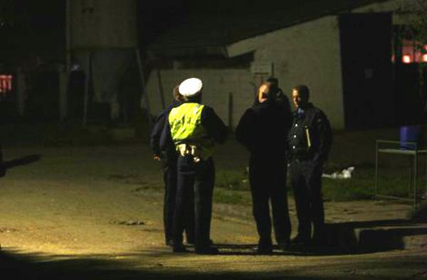Jabučki rit: Policija vr&scaron;i uviđaj na mjestu nesreće; foto: Blic.rs