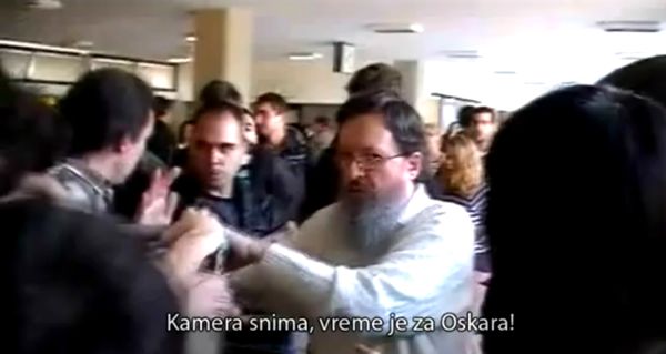 Milo&scaron; Antonović; screenshot: YouTube