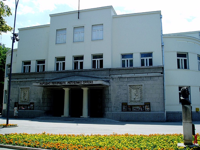 Narodno pozori&scaron;te RS - nova slika