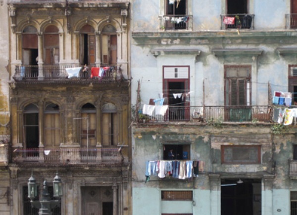 Havana zgrada