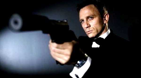 Novi James Bond Novi James Bond
