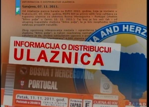 ulaznice za zenicu