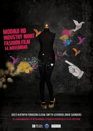 plakat modiko film