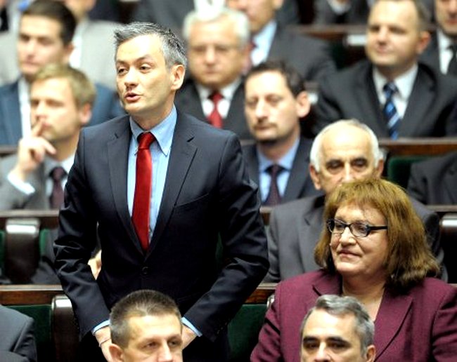 Trans i gej u Poljskom Parlamentu 1