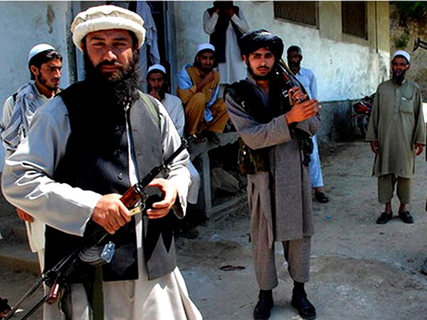 Talibani - Kabul