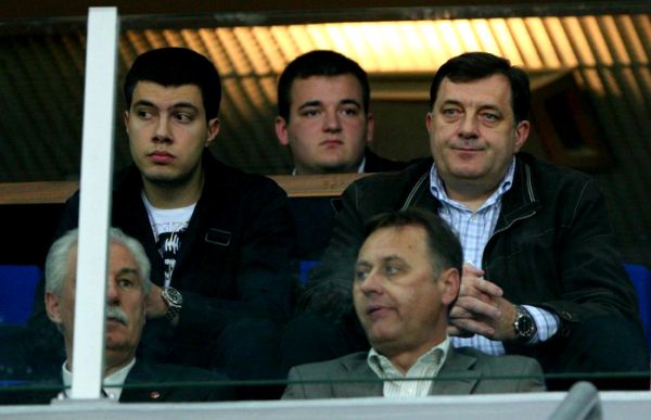 Igor i Milorad Dodik; foto: Nacional.hr Igor i Milorad Dodik; foto: Nacional.hr