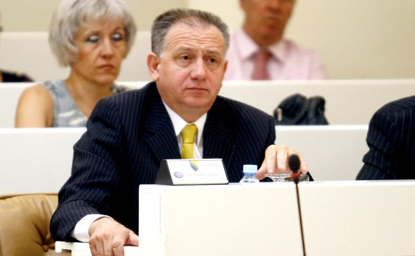 Bari&scaron;a Čolak; foto: Oslobodjenje.ba