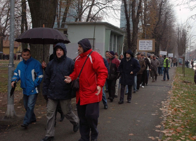 protesti ma&scaron;inovođa