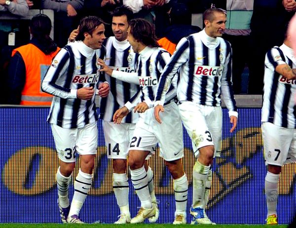 Juventus bez poraza u ovoj sezoni; foto: Getty Images Juventus bez poraza u ovoj sezoni; foto: Getty Images