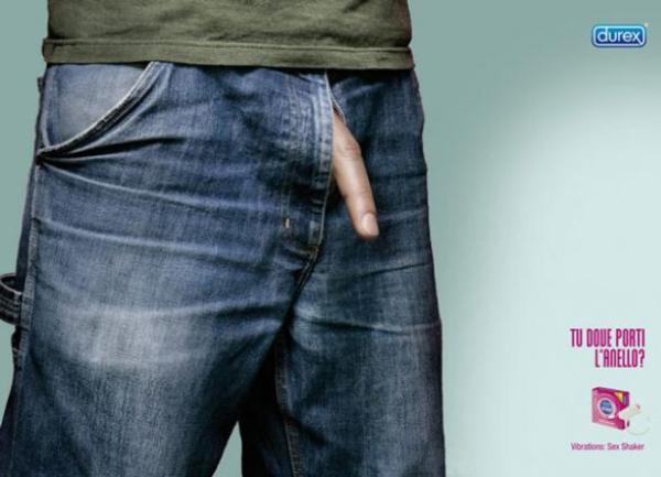 Durex reklama