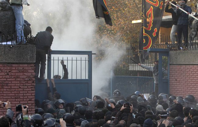 Protesti u Teheranu