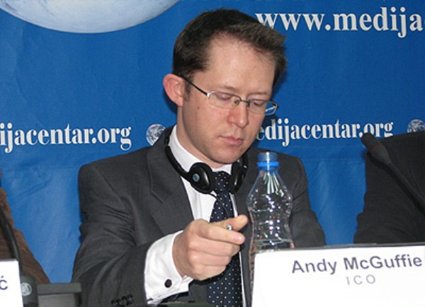 ANDY MCGUFFIE