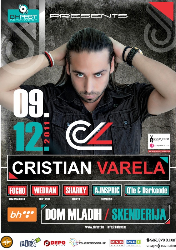 Cristian Varel