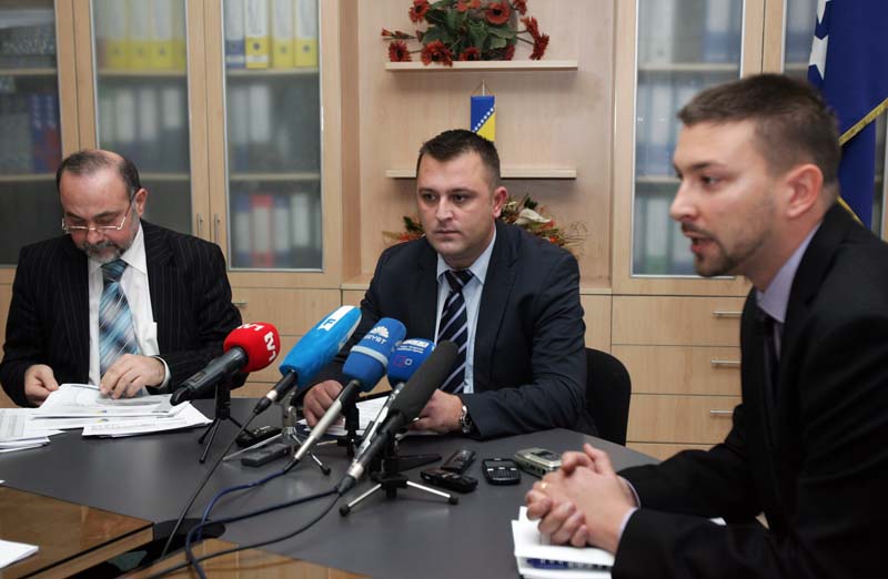 Agencija za rad i zapo&scaron;ljavanje 