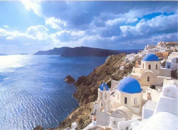 Santorini