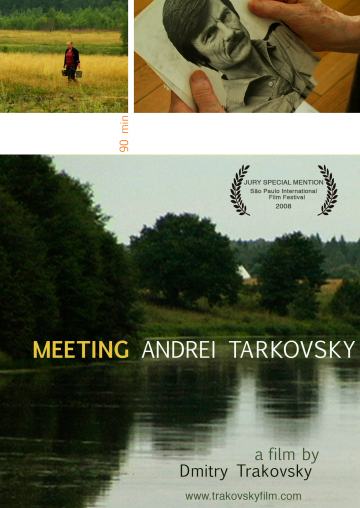 Susret sa Andrei Tarkovskim