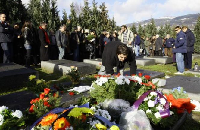 obilježena godi&scaron;njica smrti Mirze Deliba&scaron;ića/ Foto: Dnevni avaz