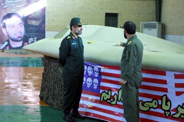 Iran se žali UN zbog &scaron;pijunaže SAD
