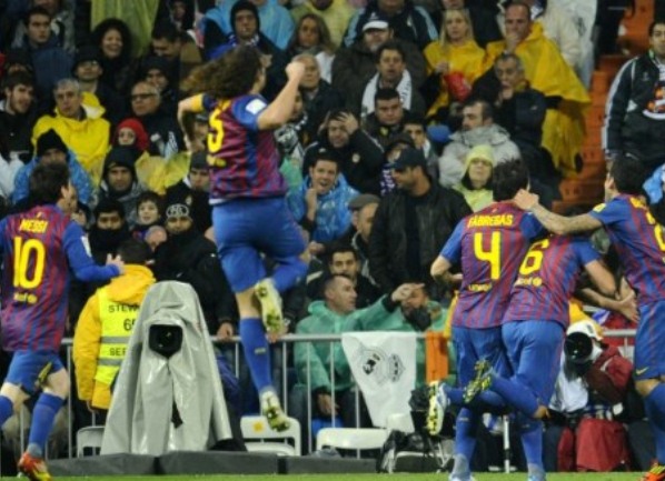 el clasico naslovna