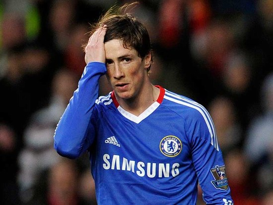 Fernando Torres Fernando Torres