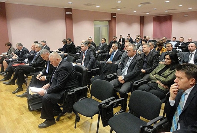 SJEDNICA PREDSJEDNI&Scaron;TVA I NACIONALNOG VIJEĆA HDZ-A BIH