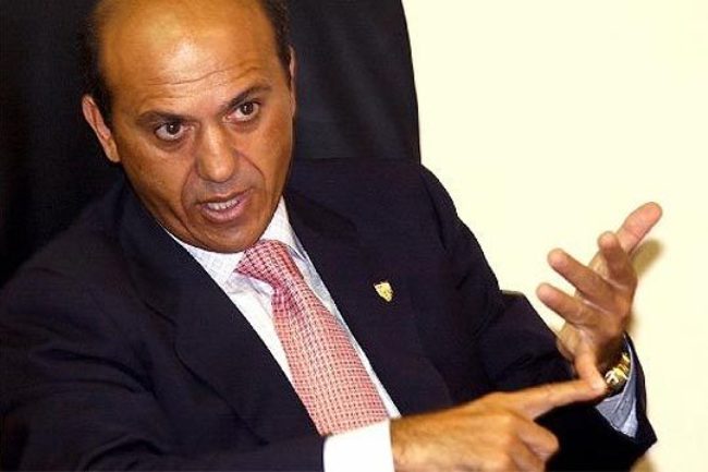 Jose Maria del Nido