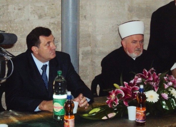 dodik ceric fles