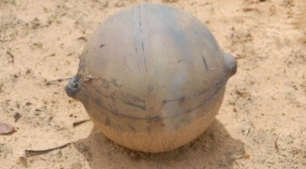 Kamena kugla