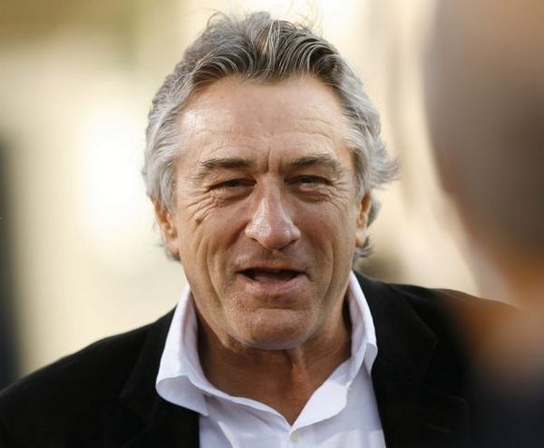 Robert De Niro Robert De Niro