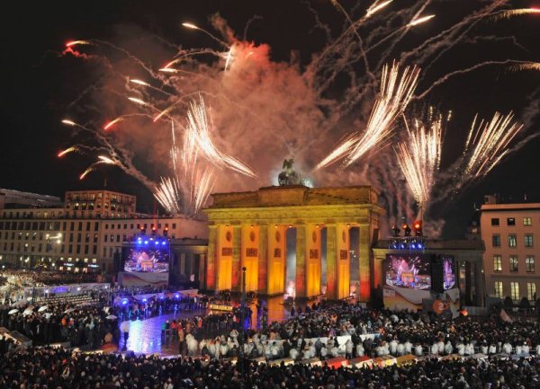 berling nova godina
