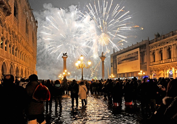 venecija nova godina